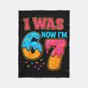 Cobertor De Velo Eu tinha 6 anos, agora tenho 7 67 Meme dos Seis Se
