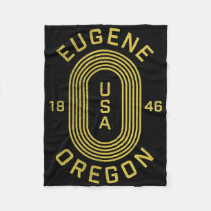 Cobertor De Velo Eugene Oregon EUA 
