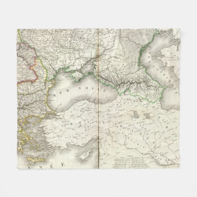 Cobertor De Velo Europa do sudeste (Frente (Horizontal))