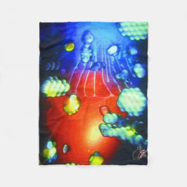 Cobertor De Velo Evolução da Ascensão