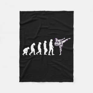 Cobertor De Velo Evolução Legal Taekwondo Karate Aikido Ju Jutsu