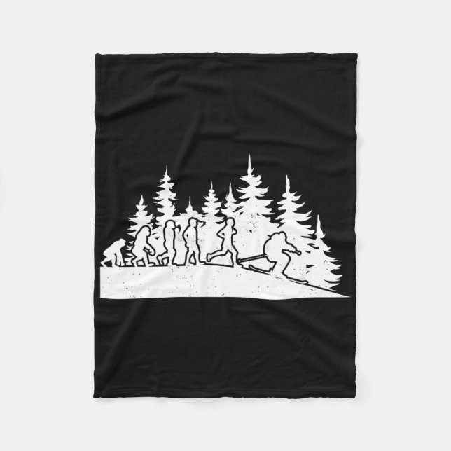 Cobertor De Velo Evolution Cross Country Skiing Winter Sports Biath (Frente)