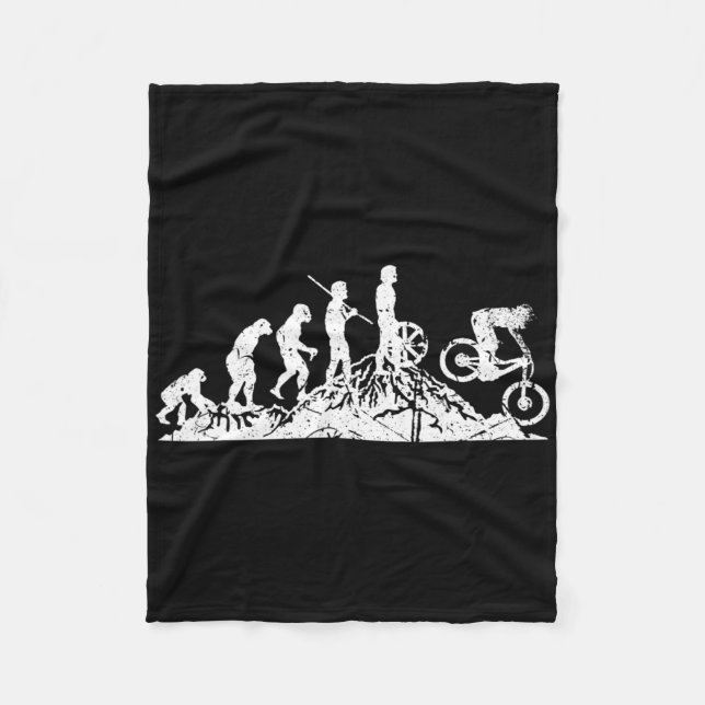 Cobertor De Velo Evolution Downhill Mountain Bike Mtb Mountain Biki (Frente)