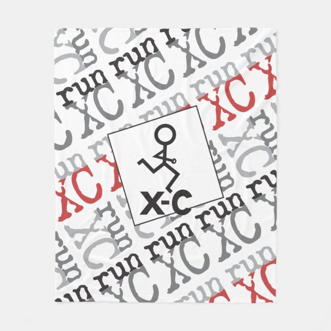 Cobertor De Velo Execução XC - Execução Entre Países (Frente)