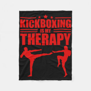 Cobertor De Velo Exercício Legal de Kickboxing Para Homens Mulheres