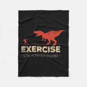 Cobertor De Velo Exercícios masculinos alguma motivação necessária