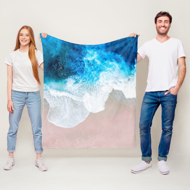 Cobertor De Velo Exibição de Praia (In Situ)