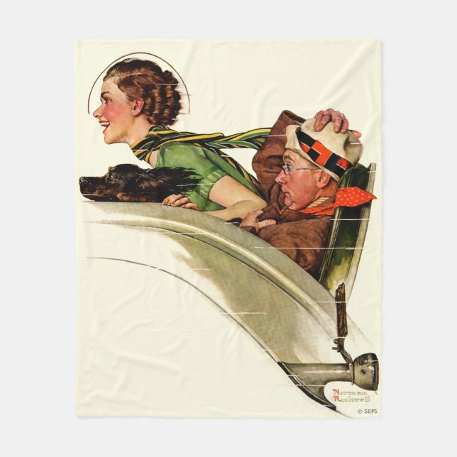 Cobertor De Velo Exilaração (Frente)