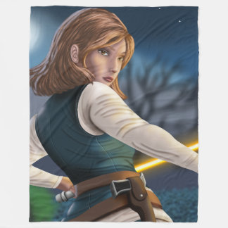 Cobertor De Velo Exílio Peacekeeper Cassandra