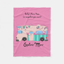 Cobertor De Velo Explore mais