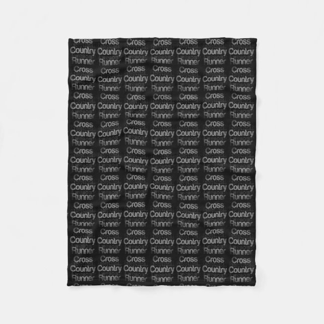 Cobertor De Velo Extraordinaire Fleece Blanket (Frente)