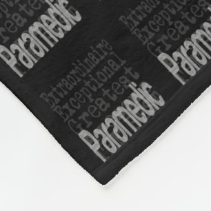 Cobertor De Velo Extraordinário paramédico