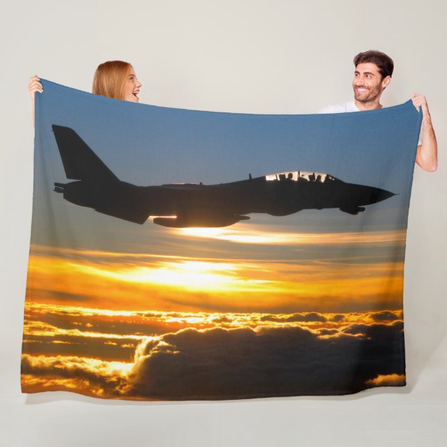 COBERTOR DE VELO F-14 TOMCAT (In Situ)