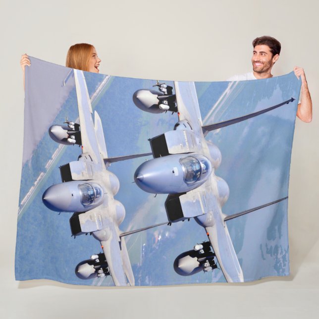 COBERTOR DE VELO F-15C EAGLE (In Situ)