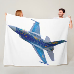 COBERTOR DE VELO F-16C FALCÃO DE LUTA