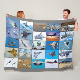 COBERTOR DE VELO F-22A RAPTOR "MONTAGE"