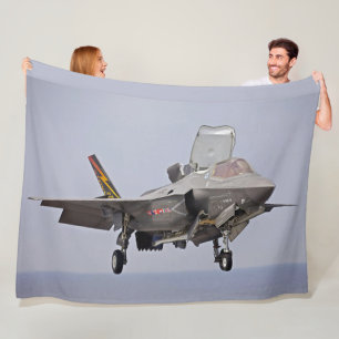 COBERTOR DE VELO F-35