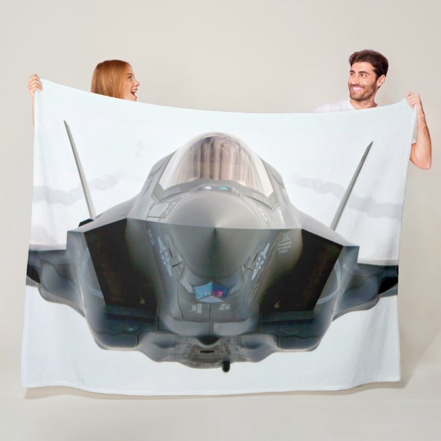 COBERTOR DE VELO F-35B LIGAÇÃO II (In Situ)