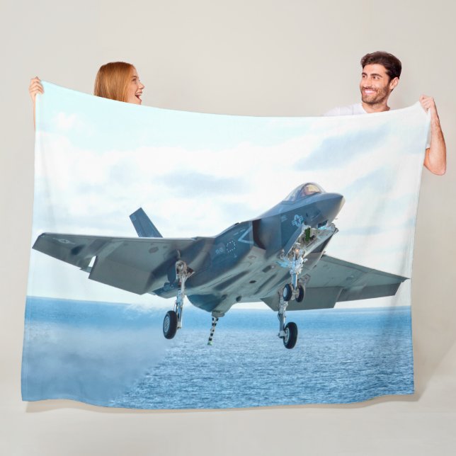 COBERTOR DE VELO F-35C LIGAÇÃO II (In Situ)