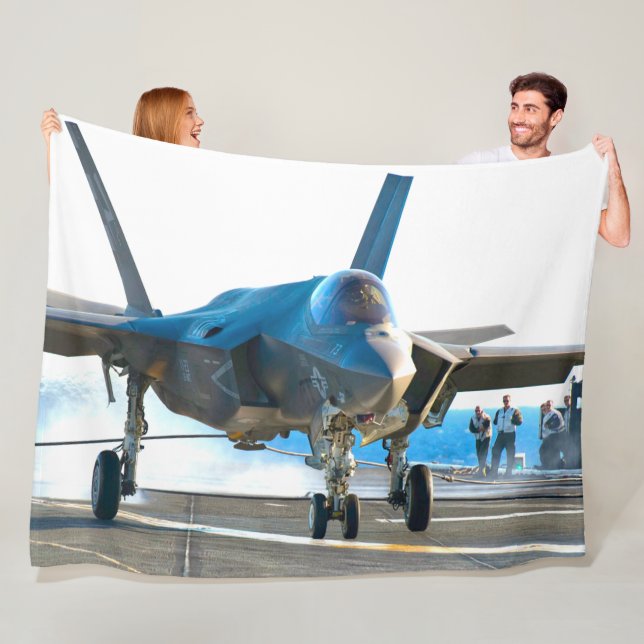 COBERTOR DE VELO F-35C LIGHTNING II (In Situ)