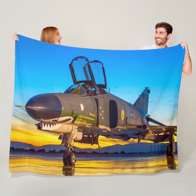 COBERTOR DE VELO F-4 FANTOM (In Situ)