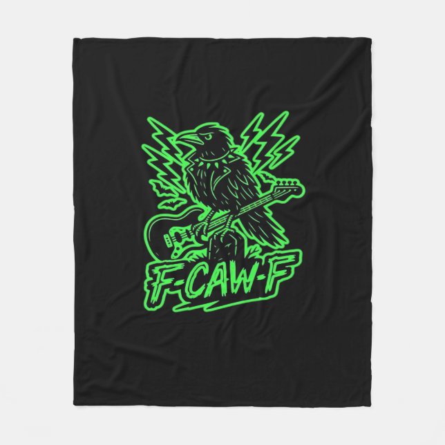 Cobertor De Velo F-Caw-F Chicken Classic Minimal Clean (Frente)