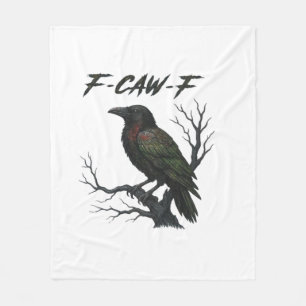 Cobertor De Velo F-Caw-F Clássico Legal