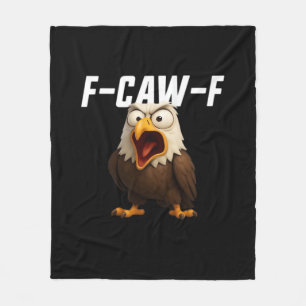Cobertor De Velo F-Caw-F Engraçado F-Caw-F Acessórios