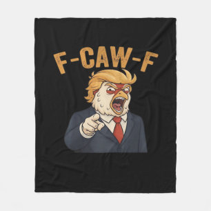 Cobertor De Velo F-Caw-F Frango Anti Clássico Gráfico Vintage