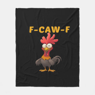 Cobertor De Velo F-Caw-F-Frango Estilo Clássico Essencial Único