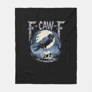 Cobertor De Velo F-Caw-F Minimal Limpo