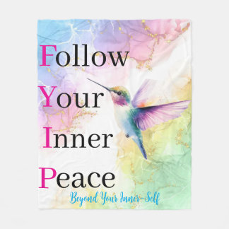 Cobertor De Velo F.Y.I.P Blanket 