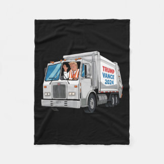 Cobertor De Velo Faça o Excelente de lixo americano novamente Trump
