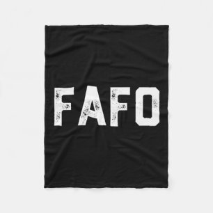 Cobertor De Velo Fafo Trump Premium