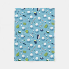 Cobertor De Velo Fairway Finesse: Golf Essentials Tocam