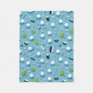 Cobertor De Velo Fairway Finesse: Golf Essentials Tocam