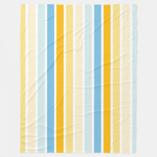 Cobertor De Velo Faixa de cores 02