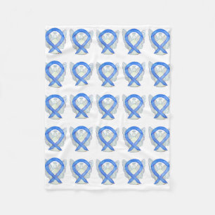 Cobertor De Velo Faixas de fita de sensibilização do Cancer de lava