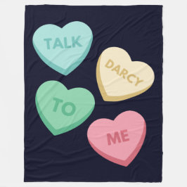 Cobertor De Velo Fale comigo Darcy III