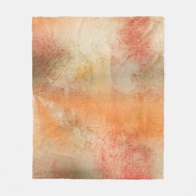 Cobertor De Velo Fall vibrant background paper (Frente)