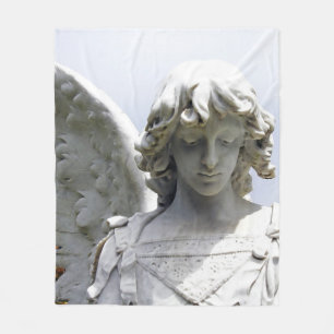 Cobertor De Velo Falln Autumn Angel