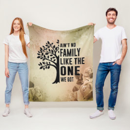 Cobertor De Velo Família