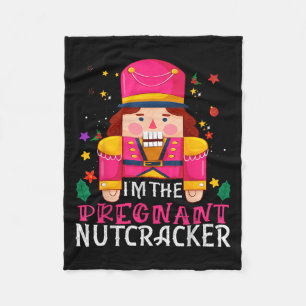 Cobertor De Velo Família Correspondente de Noiva de Nutcracker Nata