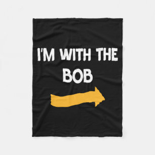 Cobertor De Velo Fantasias de Halloween para homens com Bob Casais 