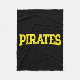 Cobertor De Velo Fantasias de Piratas Bucaneiros Vintage para Homen