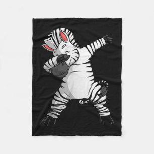 Cobertor De Velo Fantasias de Zebra para Crianças Meninos Meninas I