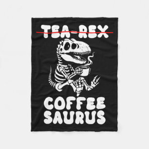 Cobertor De Velo Fantasioso Traje de Esqueleto de Dinossauro Goth T