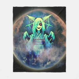 Cobertor De Velo Fantasma