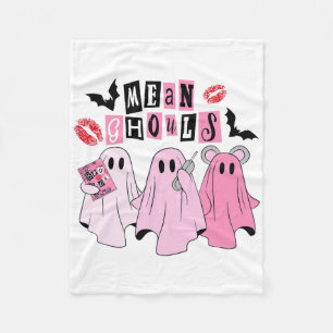 Cobertor De Velo Fantasma Bonito Significa Ghouls Divertidos Festa