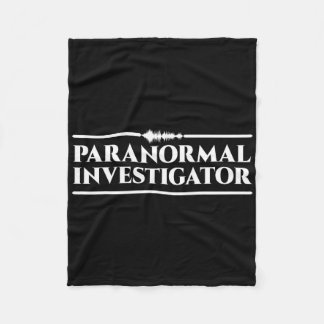 Cobertor De Velo Fantasma Caça Paranormal Investigador